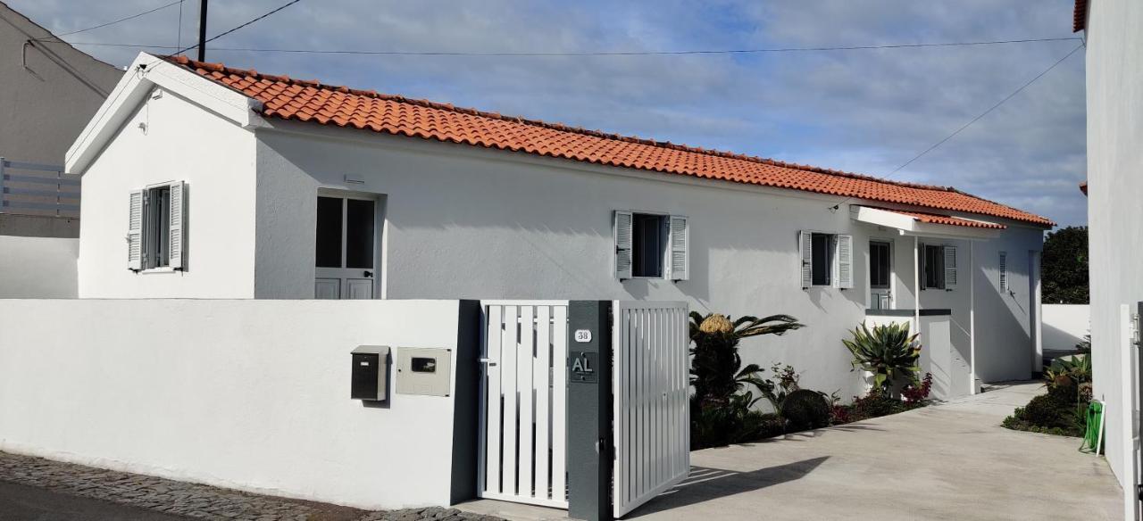 Villa Casa Da Avo Biza São Roque do Pico Exterior foto